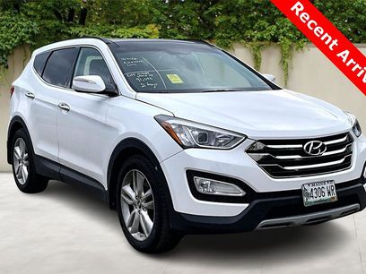 Used 2014 Hyundai Santa Fe Sport 2.0T w/ Technology Package 05