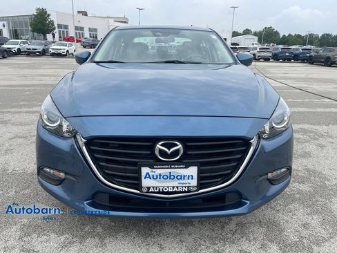 Used 2018 MAZDA MAZDA3 Touring FWD image 8