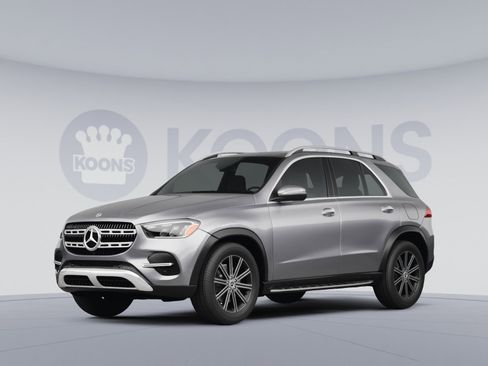New 2026 Mercedes-Benz GLE 450e 4MATIC image 1