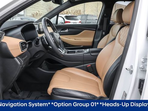 Used 2023 Hyundai Santa Fe Calligraphy image 6