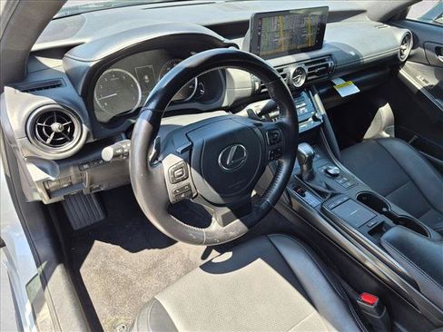 Certified 2023 Lexus IS 300 w/ Premium Package RWD image 11