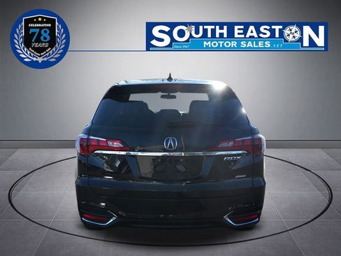 Used 2018 Acura RDX AWD w/ Technology Package image 4