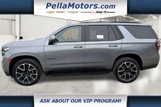 Used 2022 Chevrolet Tahoe RST w/ Luxury Package AWD/4WD image 6
