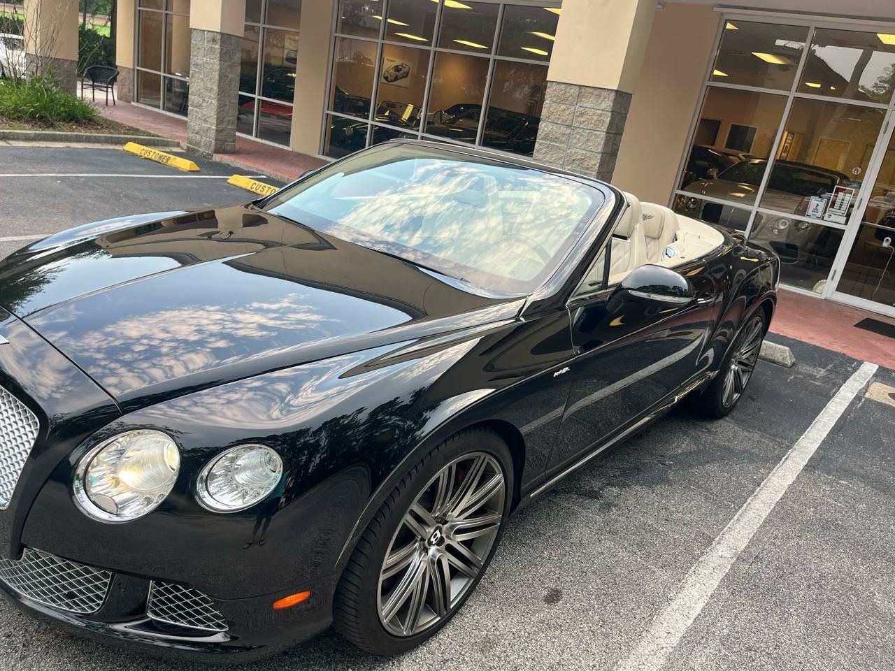 Used 2014 Bentley Continental GT Speed AWD/4WD image 5