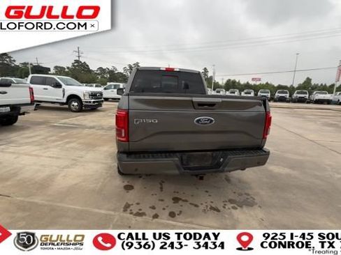 Used 2016 Ford F150 Lariat w/ Equipment Group 502A Luxury AWD/4WD image 7