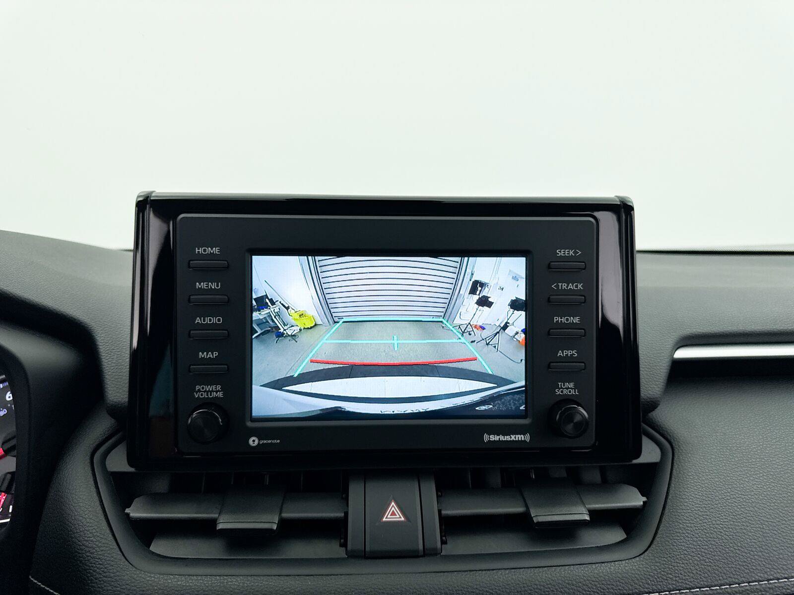 Used 2021 Toyota RAV4 LE w/ Carpet Mat Package (TMS) FWD image 23