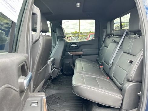 Used 2020 Chevrolet Silverado 1500 High Country w/ Safety Package II AWD/4WD image 16