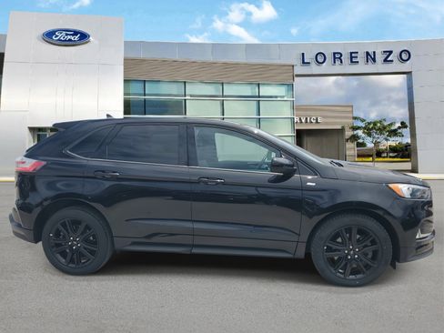 Used 2022 Ford Edge ST-Line image 4