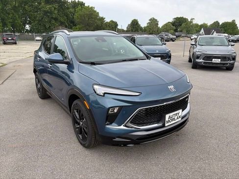 New 2026 Buick Encore GX Sport Touring w/ Comfort Package AWD/4WD image 8