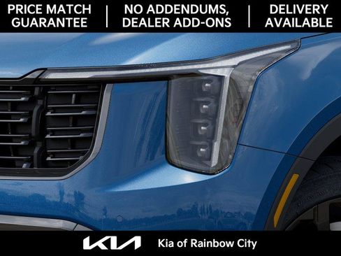 New 2026 Kia Sorento SX Prestige AWD/4WD image 12