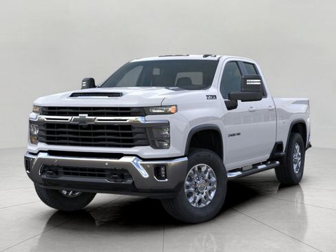New 2026 Chevrolet Silverado 2500 LT image 8