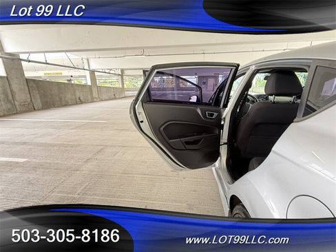 Used 2015 Ford Fiesta ST FWD image 40
