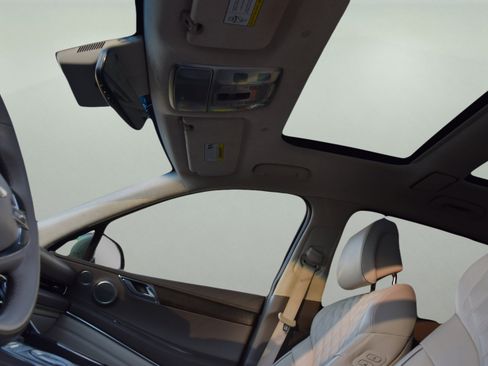 Used 2022 Genesis GV80 3.5T w/ Prestige Package 07 image 11