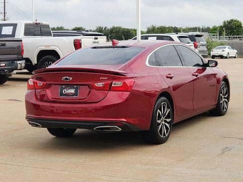 Used 2022 Chevrolet Malibu RS w/ LPO, Convenience Package 2 FWD image 5
