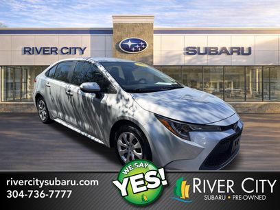 Used 2021 Toyota Corolla LE