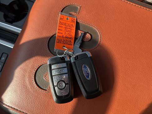 Used 2020 Ford F150 King Ranch w/ Equipment Group 601A Luxury image 60