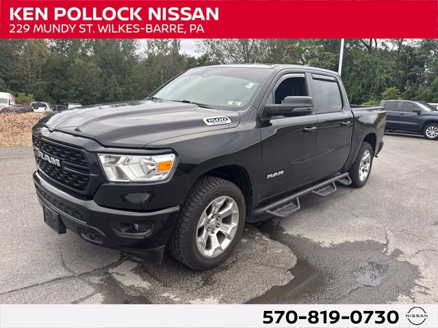 Used 2024 RAM 1500 Big Horn AWD/4WD image 1