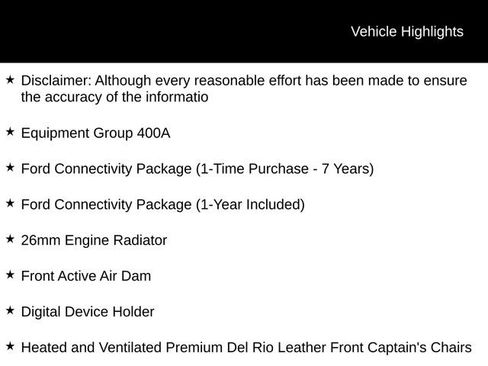 New 2027 Ford Expedition King Ranch AWD/4WD image 3