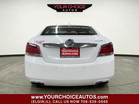Used 2012 Buick LaCrosse Premium image 4