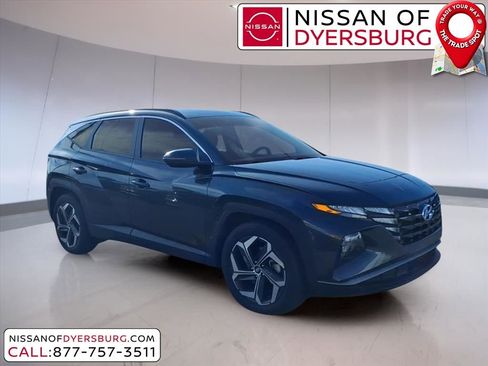 Used 2023 Hyundai Tucson SEL w/ Convenience Package image 1