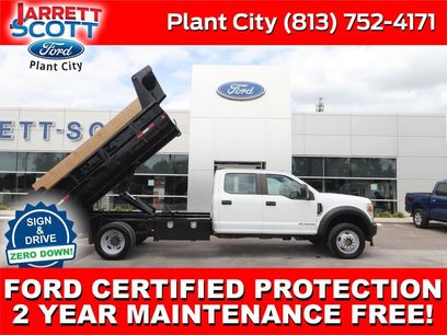 Used 2020 Ford F450 XL