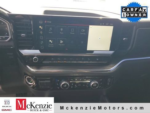 Used 2024 GMC Sierra 1500 SLT w/ SLT Premium Plus Package AWD/4WD image 15