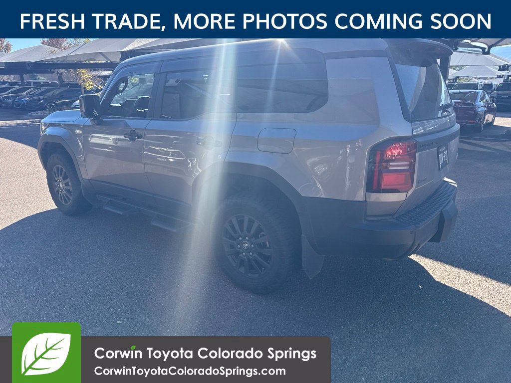 Used 2024 Toyota Land Cruiser 1958 AWD/4WD image 5