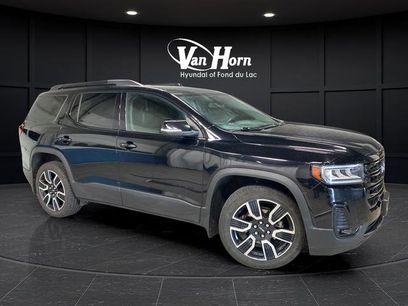 Used 2021 GMC Acadia SLT w/ Elevation Edition