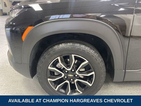 Certified 2023 Chevrolet TrailBlazer ACTIV w/ Convenience Package AWD/4WD image 41