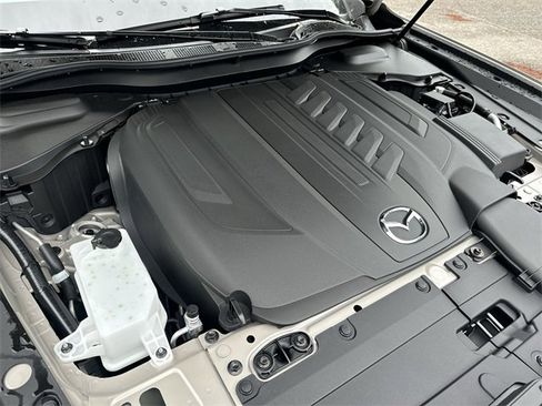 New 2026 MAZDA CX-90 3.3 Turbo w/ Preferred Package image 28