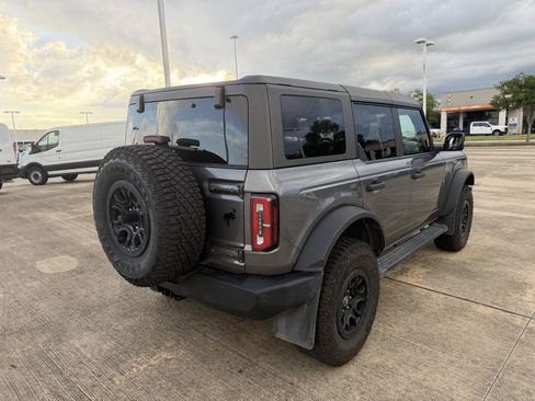 Used 2023 Ford Bronco Wildtrak AWD/4WD image 6