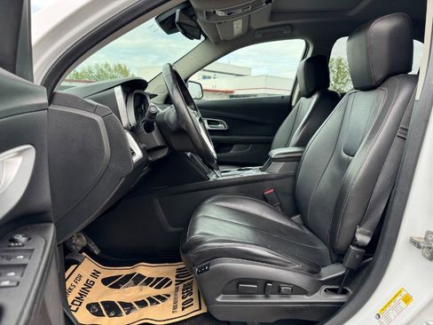 Used 2016 Chevrolet Equinox LTZ w/ Enhanced Convenience Package AWD/4WD image 15