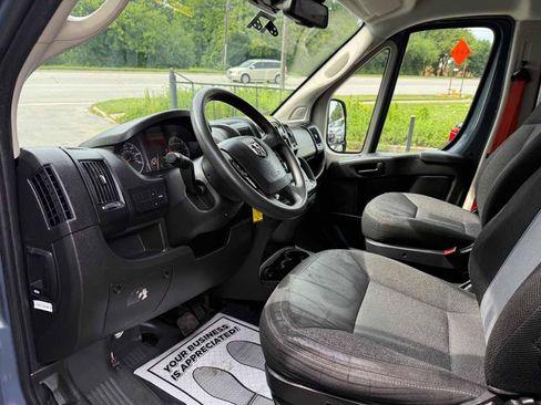 Used 2021 RAM ProMaster 3500 FWD image 23