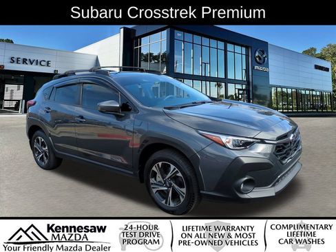 Used 2025 Subaru Crosstrek 2.0i Premium w/ Popular Package #4 image 1