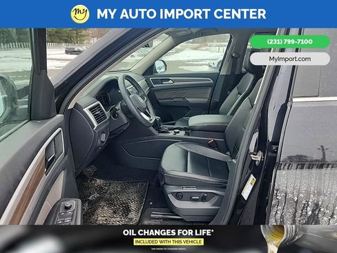 Used 2022 Volkswagen Atlas SEL image 7