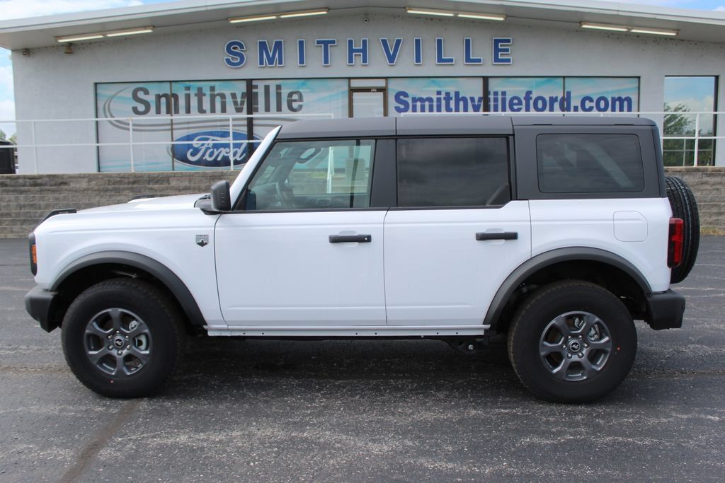 New 2026 Ford Bronco Big Bend AWD/4WD image 2