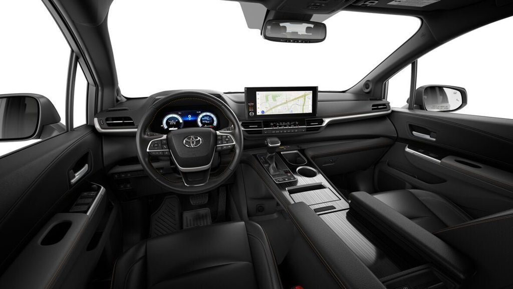 New 2026 Toyota Sienna XLE Woodland Edition AWD/4WD image 5