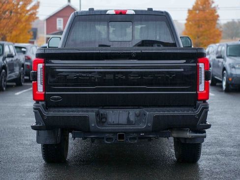 Used 2025 Ford F250 Platinum image 6