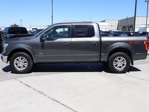 Used 2015 Ford F150 Lariat w/ Equipment Group 501A Mid AWD/4WD image 3