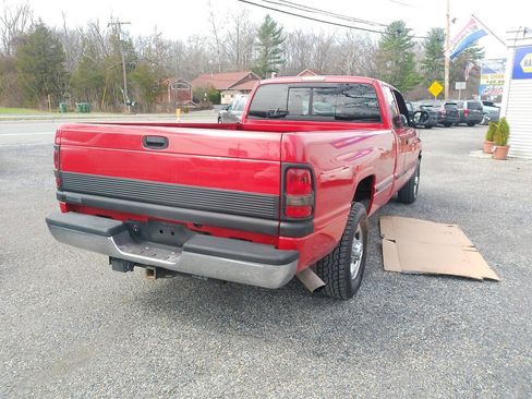 Used 1999 Dodge Ram 2500 Truck 2WD Quad Cab image 7