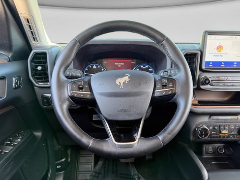 Used 2024 Ford Bronco Sport Outer Banks AWD/4WD image 14