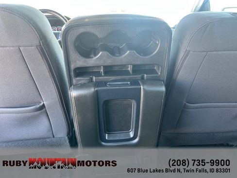 Used 2018 Chevrolet Silverado 1500 LT w/ All Star Edition image 28