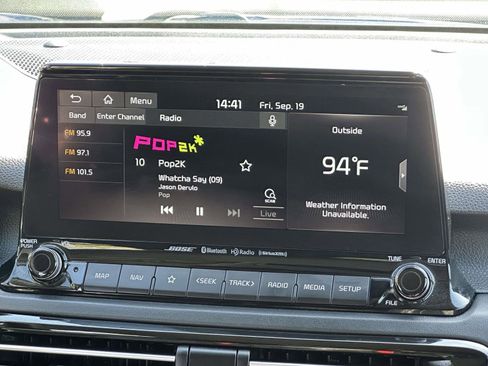 Used 2021 Kia Seltos SX image 11