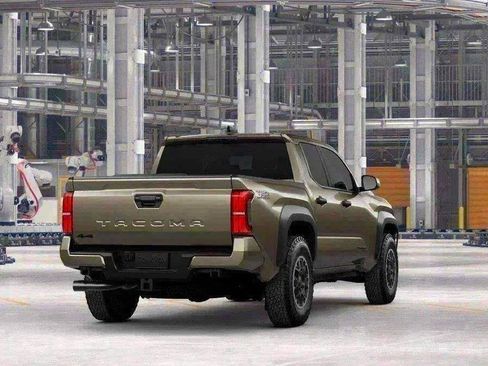 New 2026 Toyota Tacoma TRD Off-Road AWD/4WD image 91