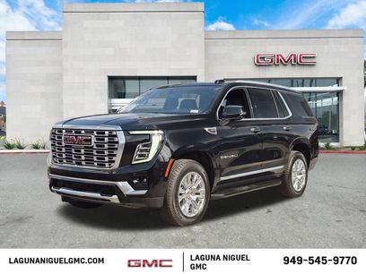 Certified 2025 GMC Yukon Denali