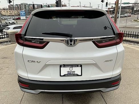 Used 2021 Honda CR-V EX-L image 10