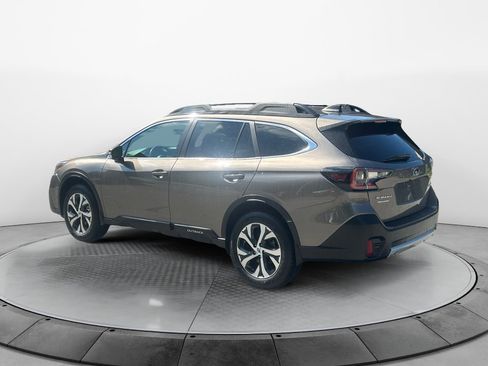 Used 2021 Subaru Outback Limited w/ Popular Package #2 AWD/4WD image 5