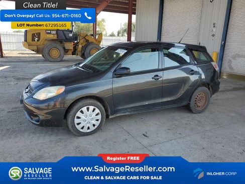 Used 2006 Toyota Matrix image 1