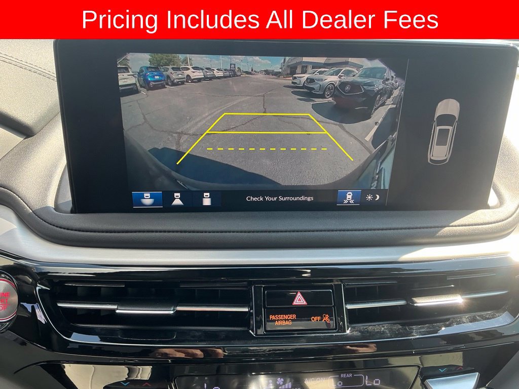 Used 2026 Acura MDX w/ Technology Package AWD/4WD image 17