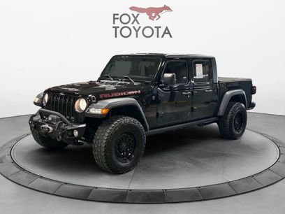 Used 2022 Jeep Gladiator Rubicon w/ Trailer Tow Package
